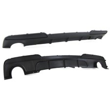 SPOILER DIFFUSEUR ARRIERE PACK M PERFORMANCE 535D 535i POUR BMW SERIE 5 F10 F11
