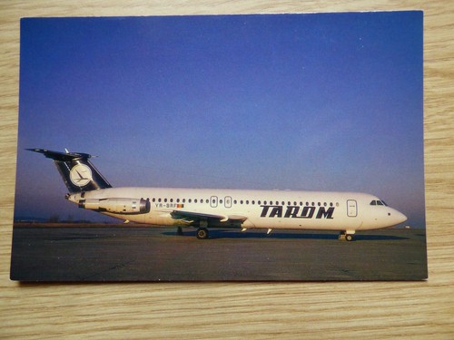 Tarom bac 111 - , yr-brf