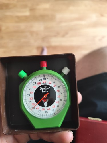 Chronomètre rare - chronomètre,