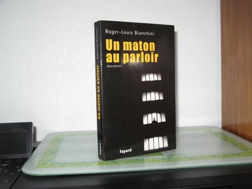 Maton parloir - un, /