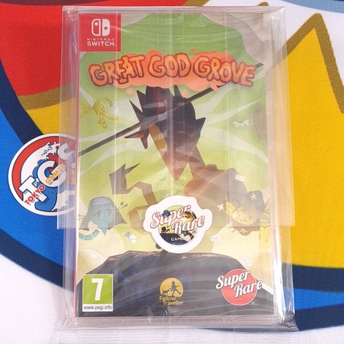Great god grove - , super