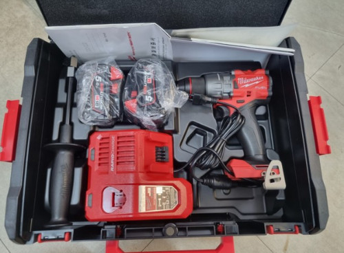 Milwaukee m18 fpd3 502x - milwaukee, fpd3-502x