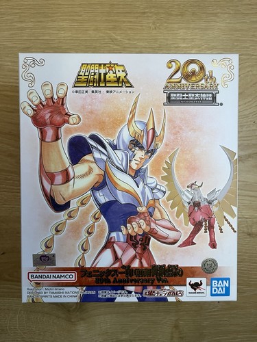 Myth cloth phoenix 20th - cloth, v1