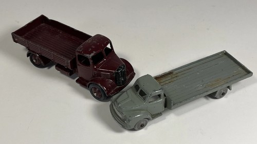 Vintage dinky toys lot - vintage, 2