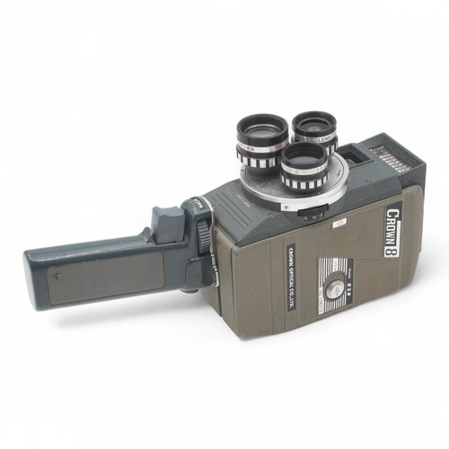 Crown optical - 8, e3b