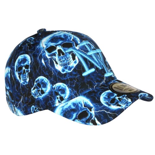 Casquette tête mort - casquette, de