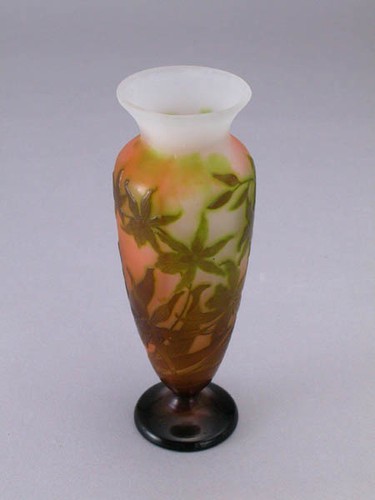 Vase orchidée galle - vase, e.galle