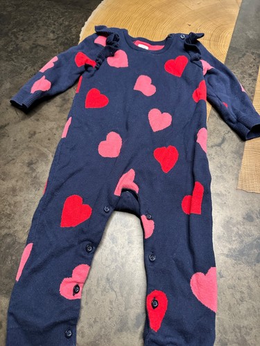 Baby gap knit romper - baby,