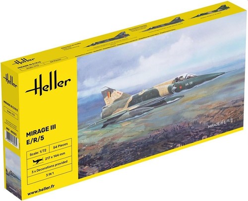 Platz elle france mirage - 1/72,