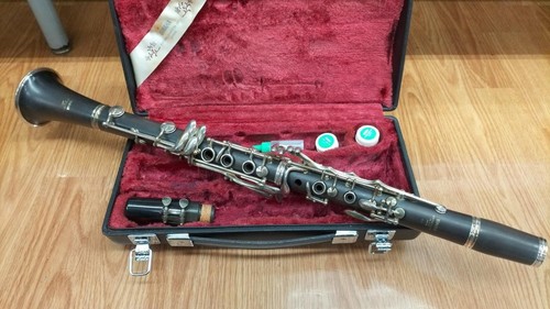 Clarinette yamaha modèle - clarinette,