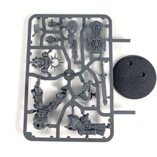 x1 Lieutenant avec Bouclier