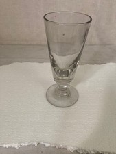 grand verre Napoleon III sur