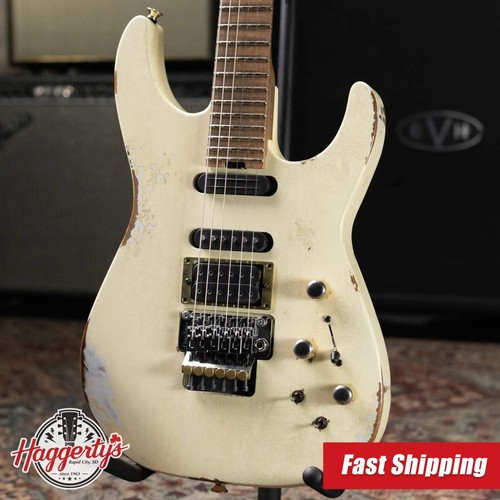Jackson custom shop - shop, special