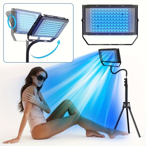 Tanning lamp sunbed - uv,