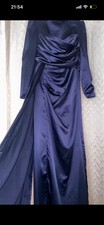 robe de soirée longue