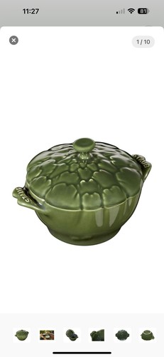 Staub mini cocotte - staub,