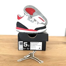 Bébé Nike Air Jordan 3 Fire