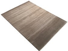 Taup gris tapis 100 laine - taup,