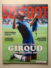 SO FOOT N°179 SEPTEMBRE 2020