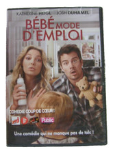 DVD BEBE MODE D'EMPLOI -
