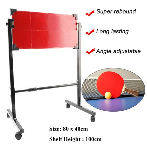 Ping pong rebound board - ping,