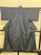 Kimono vintage japonais pure