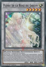 Yu-Gi-Oh! Flora de la Rose du Jardin : SR LIOV-FR036