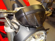 CACHE COMPTEUR COCKPIT COVER