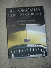 Automobiles ere chrome - l'ere,