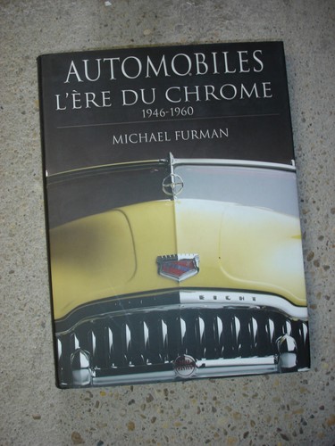 Automobiles ere chrome - l'ere,