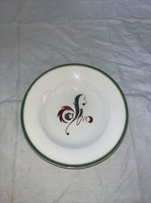 Assiette Casino Vintage 