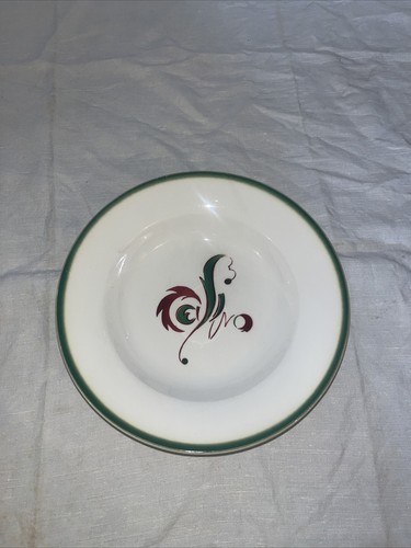 Assiette casino vintage - assiette,
