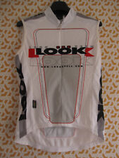 Maillot cycliste LOOK sans manches Pro Team Jersey Vintage shirt cycling - S