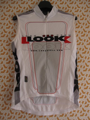 Maillot cycliste look sans - maillot,