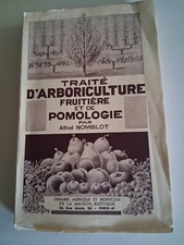 TRAITE D'ARBORICULTURE