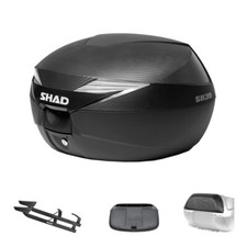Kit Shad Baulotto SH39 Carbone + Cadre Générique Code 125 2014-2014