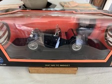1/18 ROAD SIGNATURE MG TC