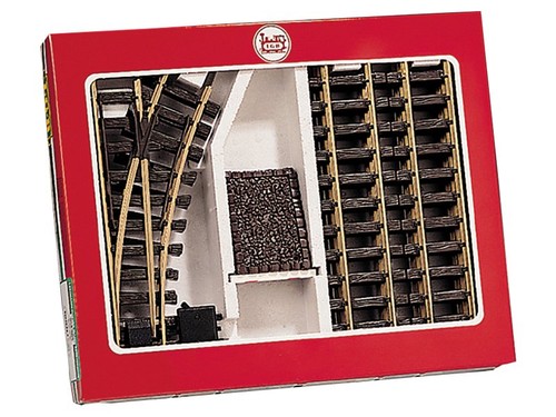 Lgb coffret rails - lgb,