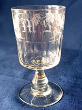 ST LOUIS BACCARAT ANCIEN VERRE