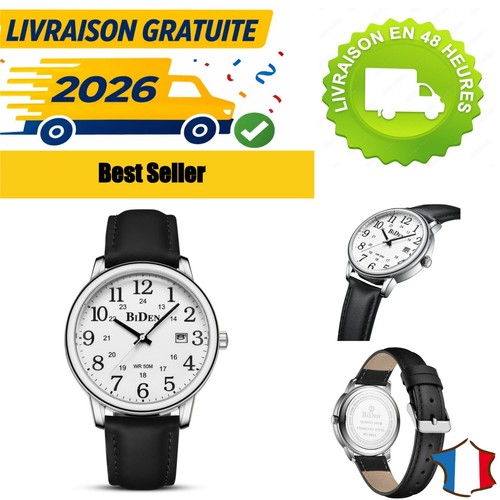 Montre homme femme - , hanposh