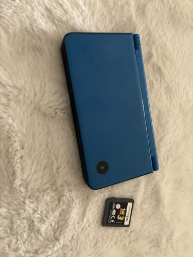 Console nintendo dsi bleue - bleue,