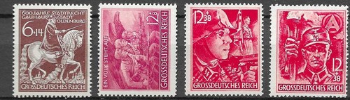 Allemagne 1945 deutsches - 1945,