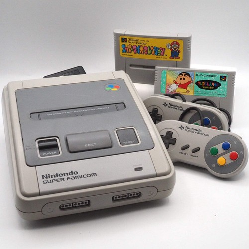 Console nintendo super - super, famicom