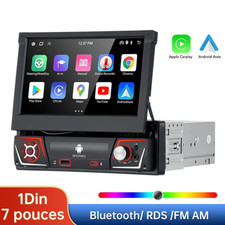 Autoradio din carplay - din, 7