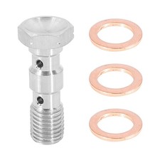 1 Pcs AN3 Filetage Turbo Frein