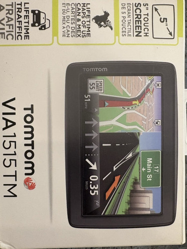 Tomtom via 1515tm - tomtom,