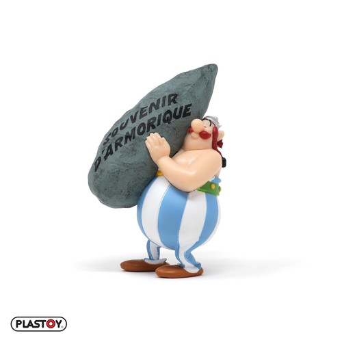Plastoy astérix figurine - plastoy,
