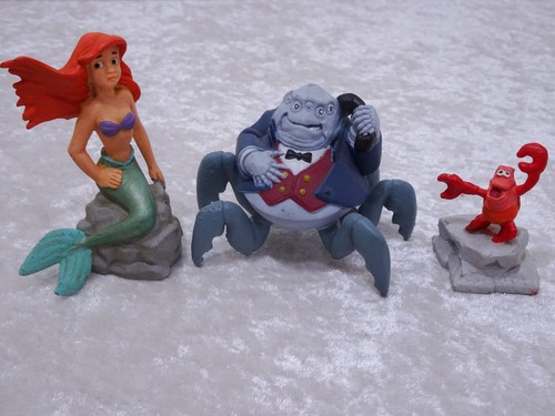 Figurine design bully disney - design, 2