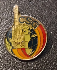 Pin’s Aérospatiale Espace