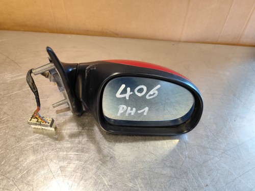 Retroviseur droit peugeot 406 - droit,